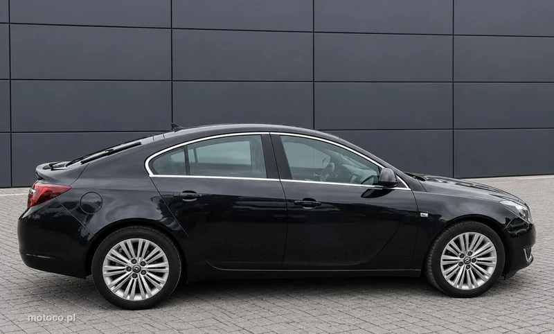 Opel Insignia A 5