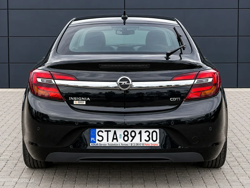 Opel Insignia A 6