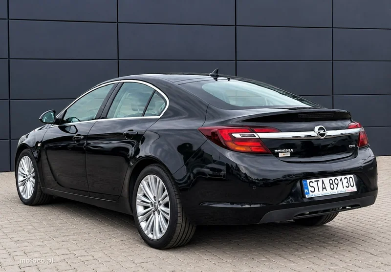 Opel Insignia A 7