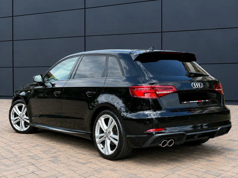 Audi A3 8V 2