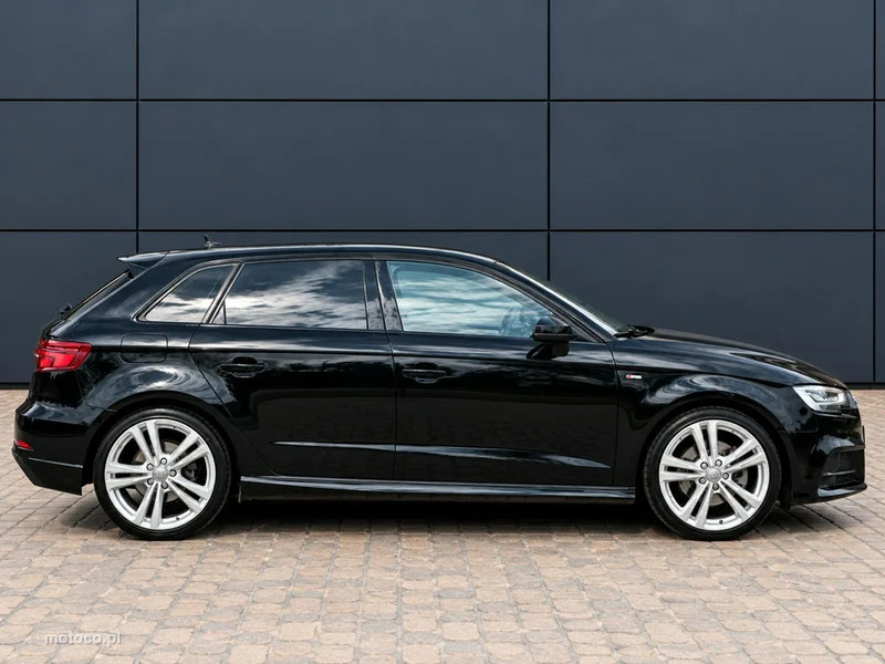 Audi A3 8V 11