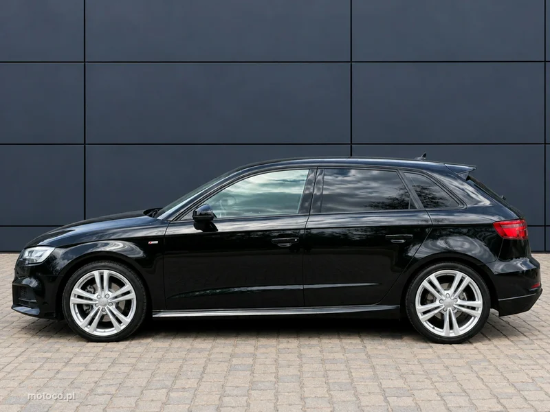 Audi A3 8V 12