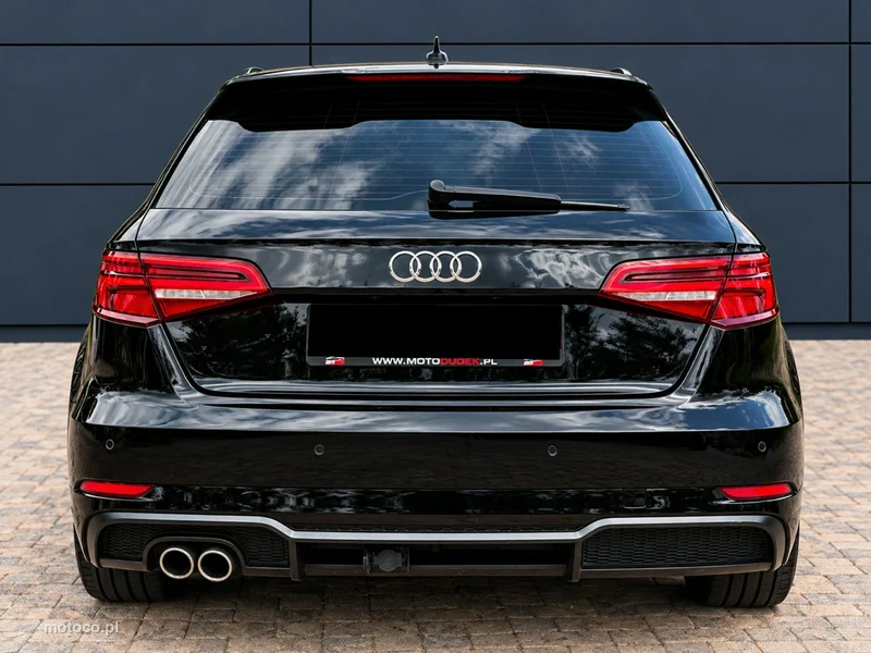 Audi A3 8V 13