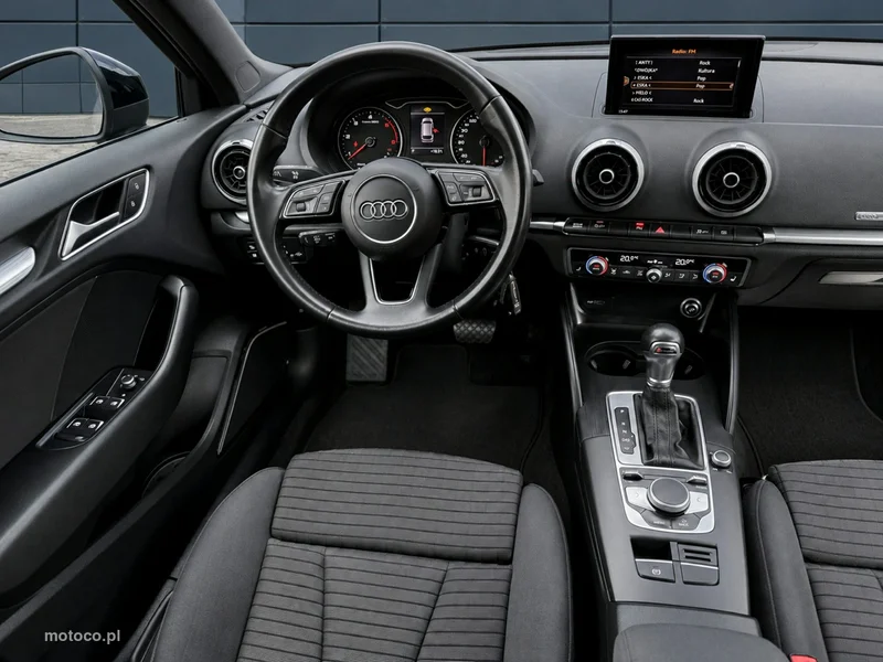 Audi A3 8V 15