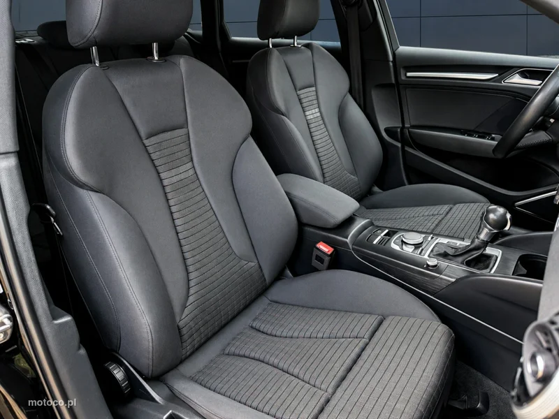 Audi A3 8V 17