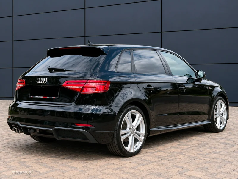 Audi A3 8V 3