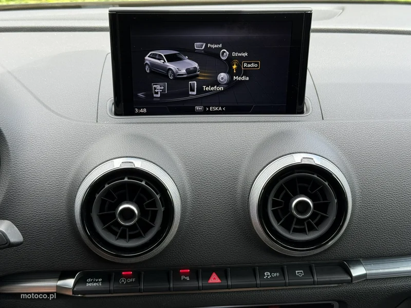Audi A3 8V 25