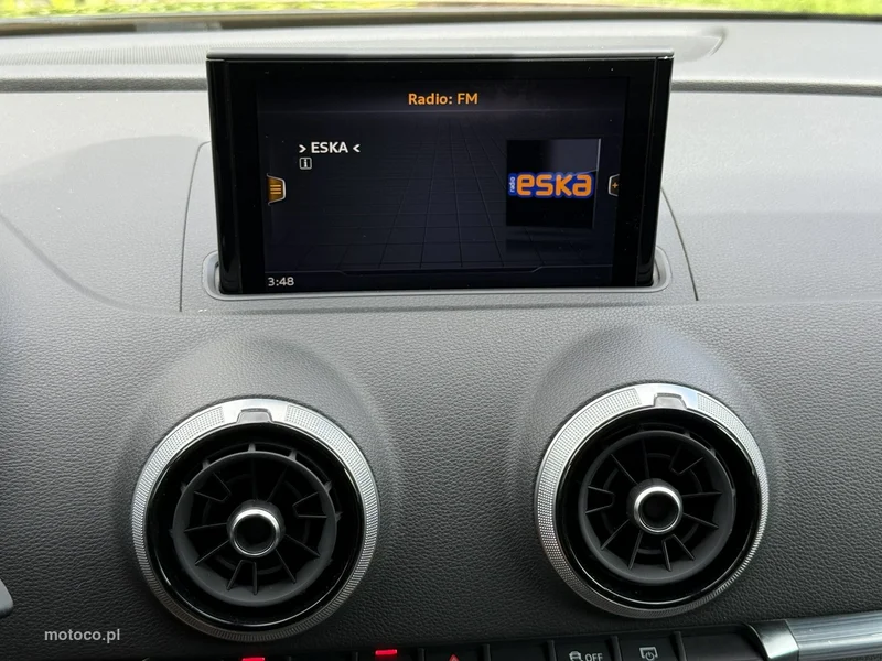 Audi A3 8V 26