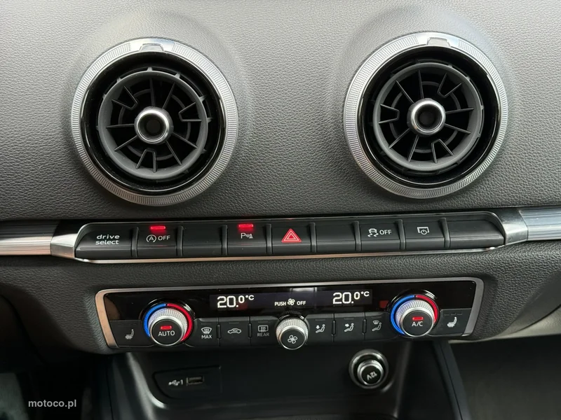 Audi A3 8V 28