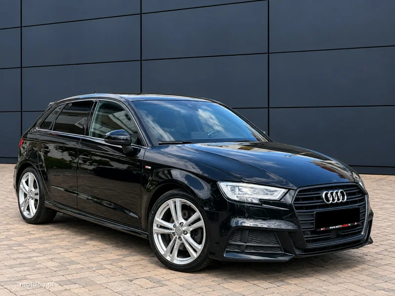 Audi A3 8V 4