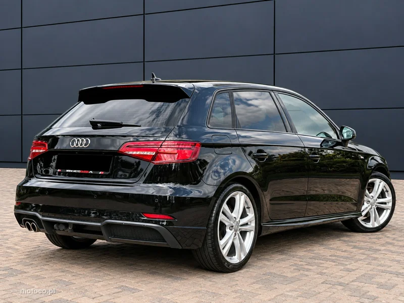 Audi A3 8V 33