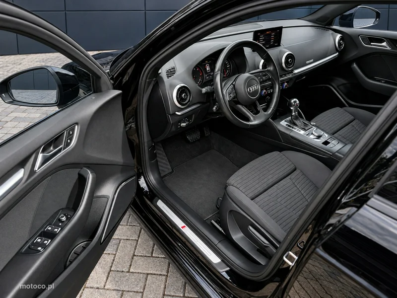 Audi A3 8V 5