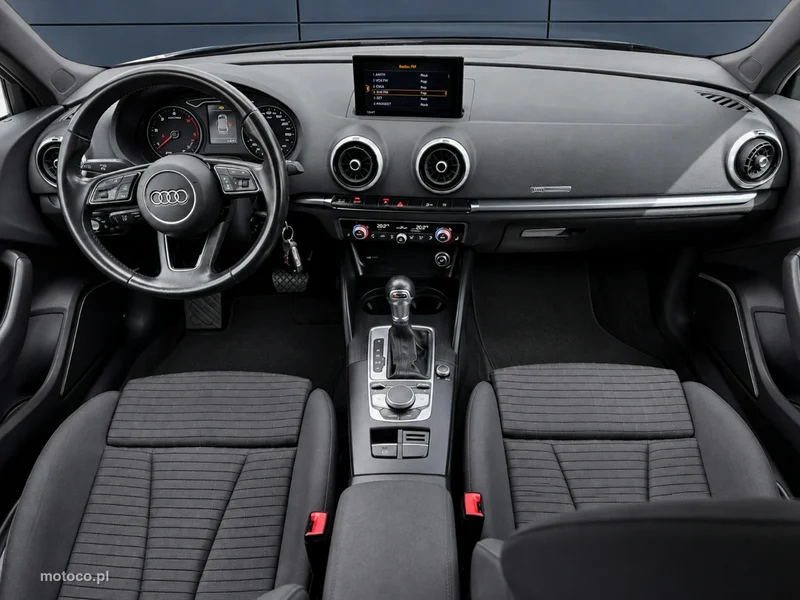 Audi A3 8V 6