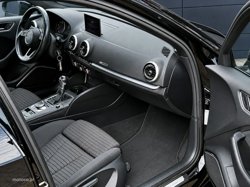 Audi A3 8V 7