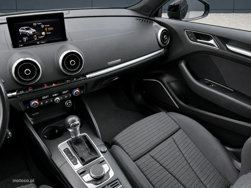Audi A3 8V 8