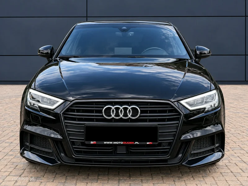 Audi A3 8V 10