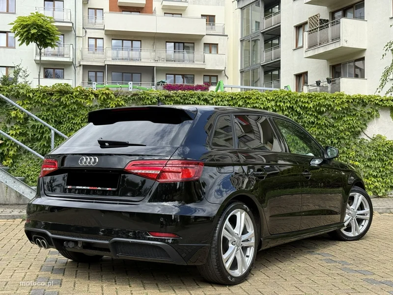 Audi A3 8V 2