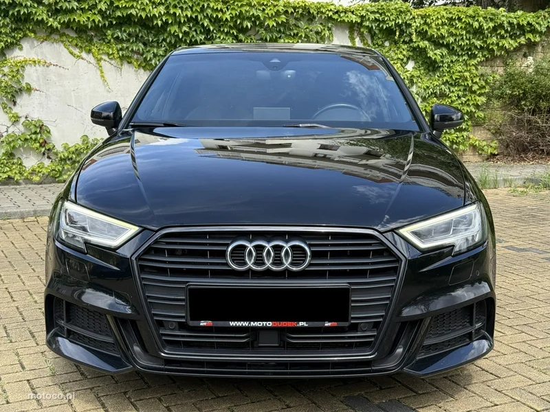 Audi A3 8V 11