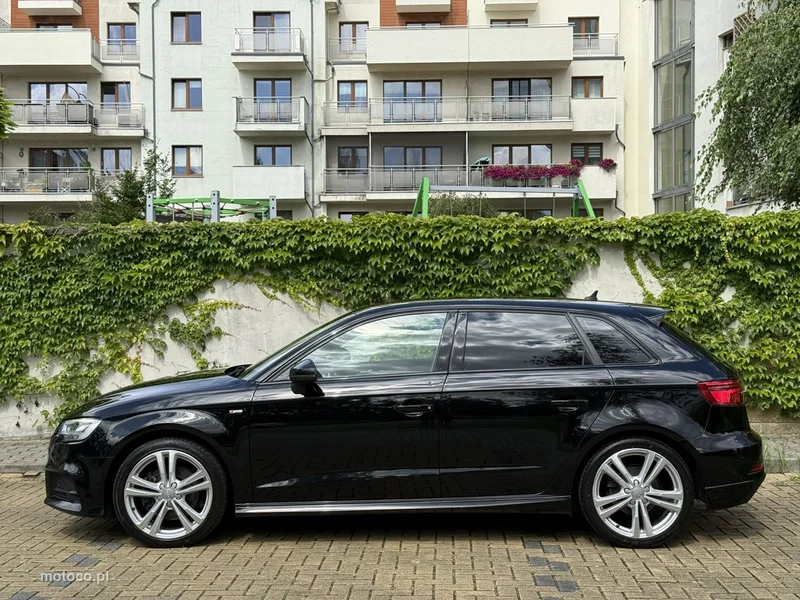 Audi A3 8V 13