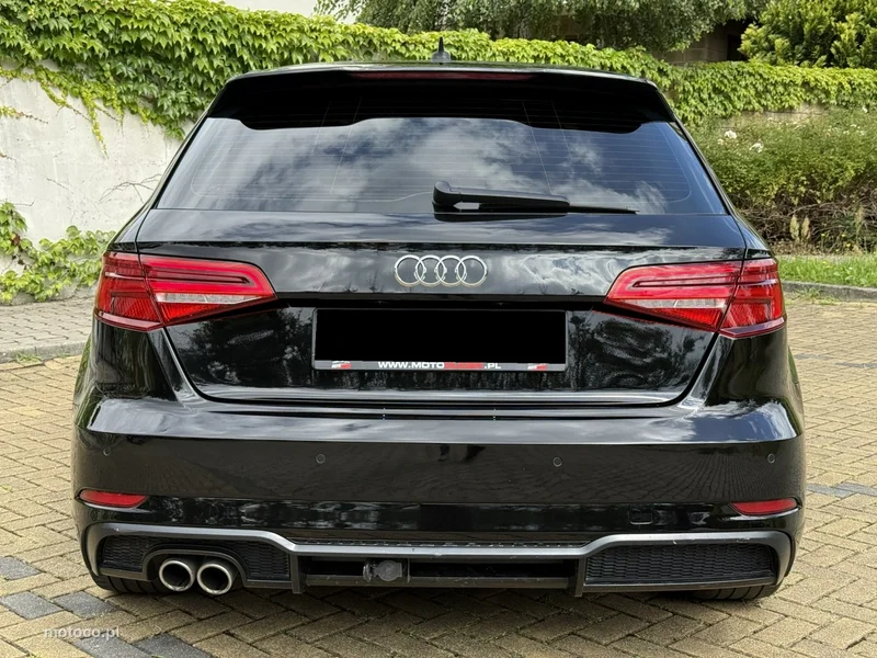 Audi A3 8V 14