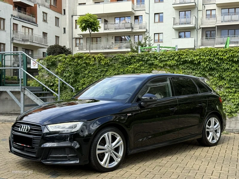Audi A3 8V 15