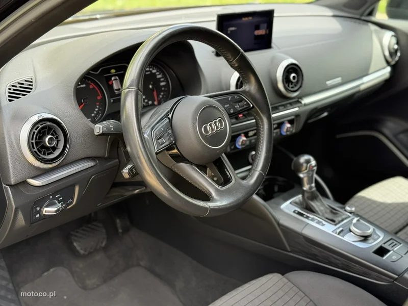 Audi A3 8V 17