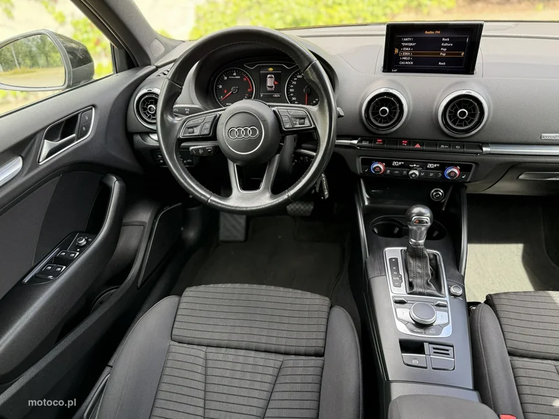 Audi A3 8V 18