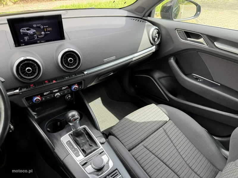 Audi A3 8V 19