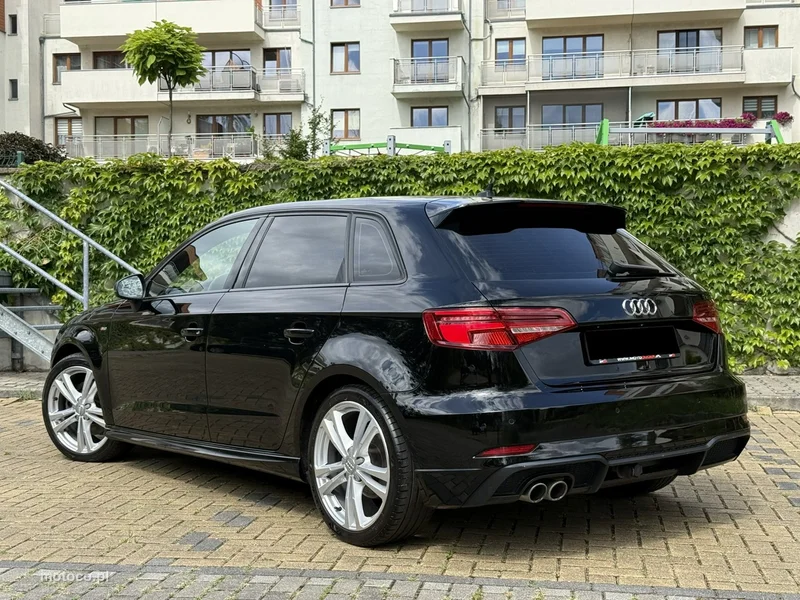 Audi A3 8V 3