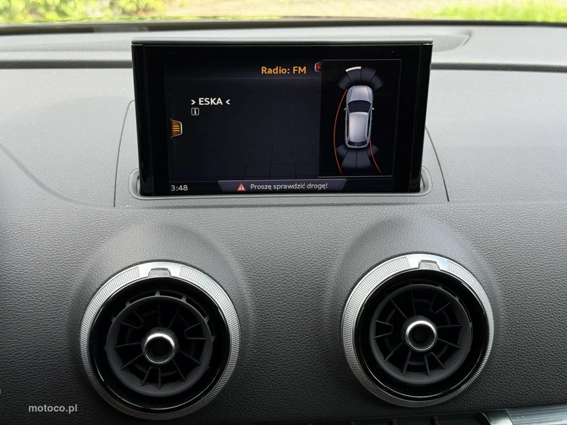 Audi A3 8V 28