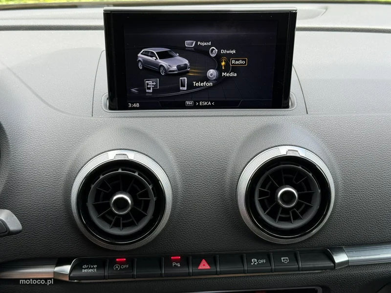 Audi A3 8V 29