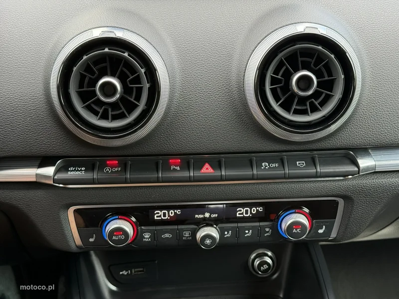 Audi A3 8V 30