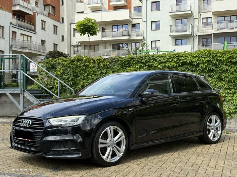 Audi A3 8V 4