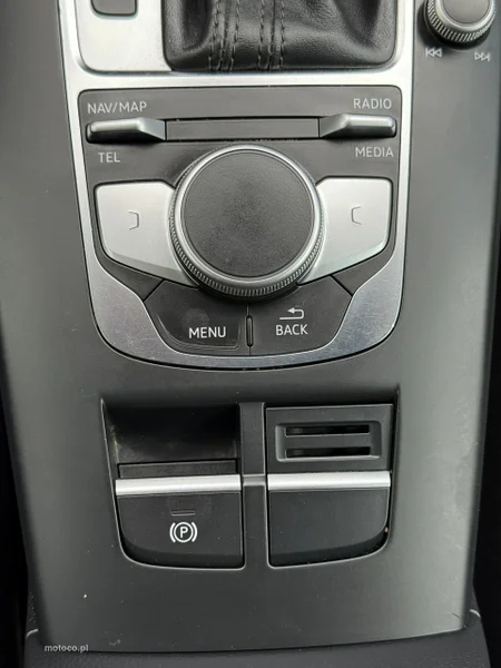 Audi A3 8V 33