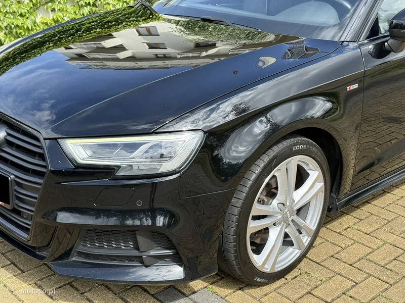 Audi A3 8V 34