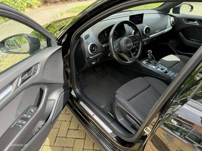Audi A3 8V 5