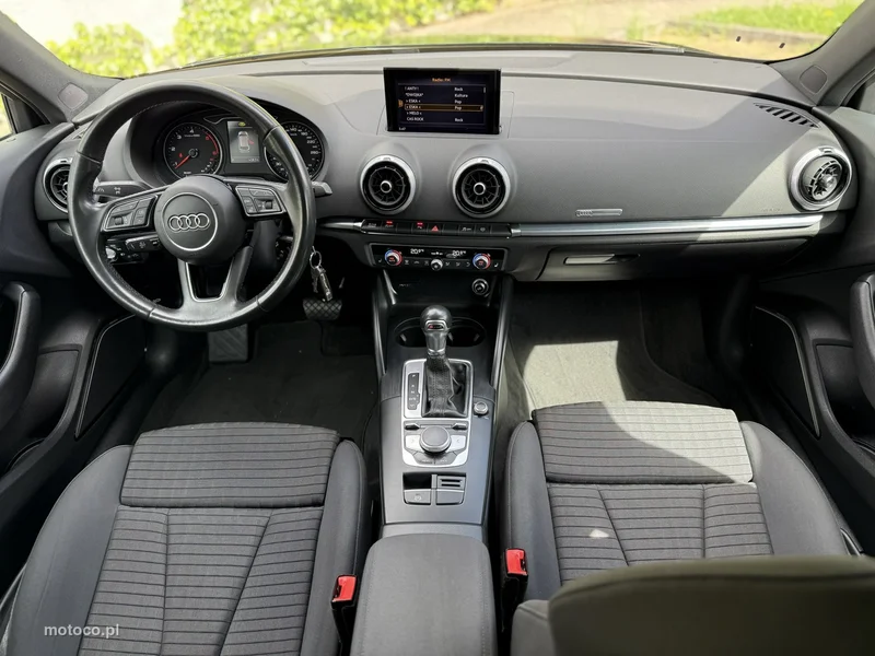 Audi A3 8V 6