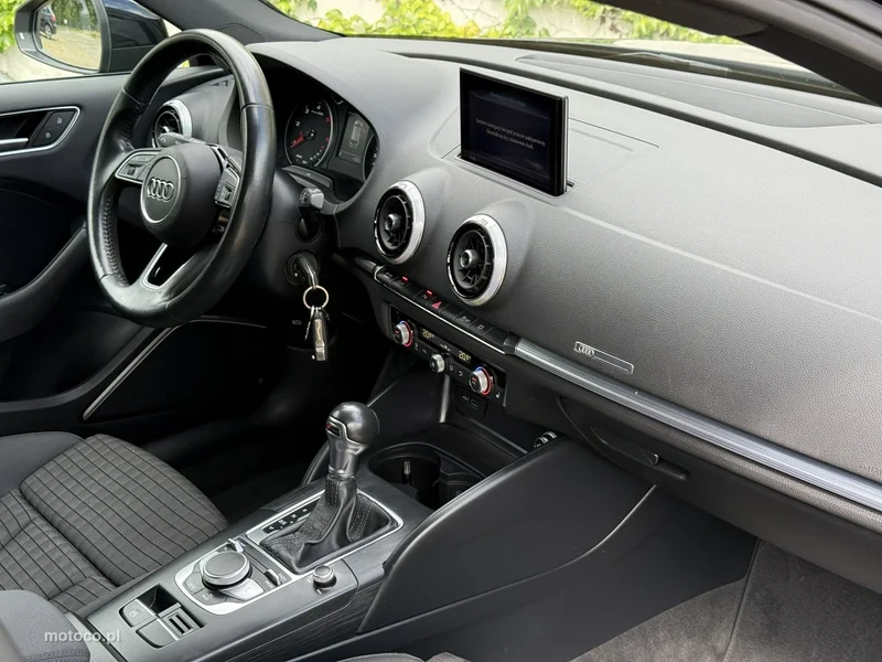 Audi A3 8V 7