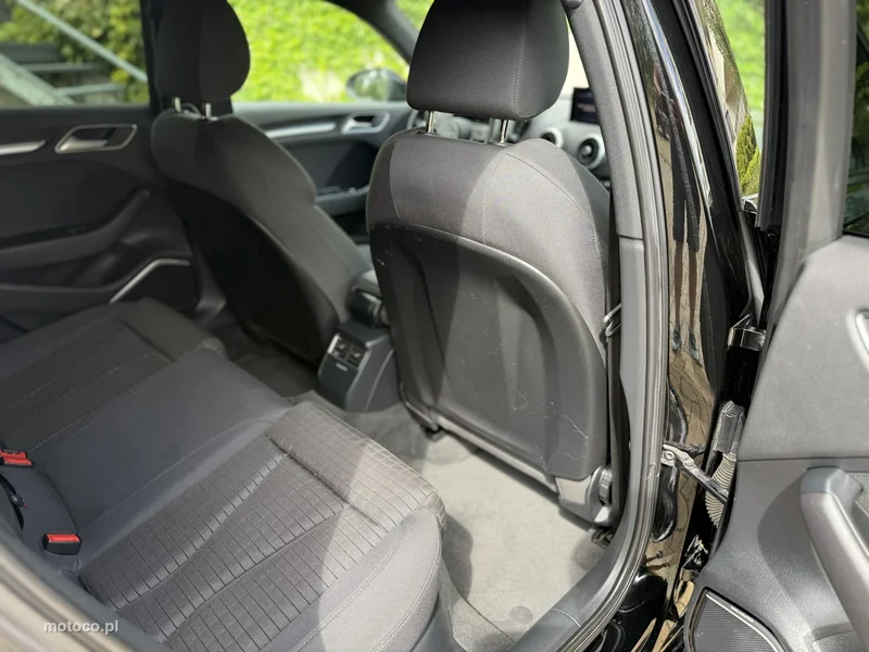 Audi A3 8V 9