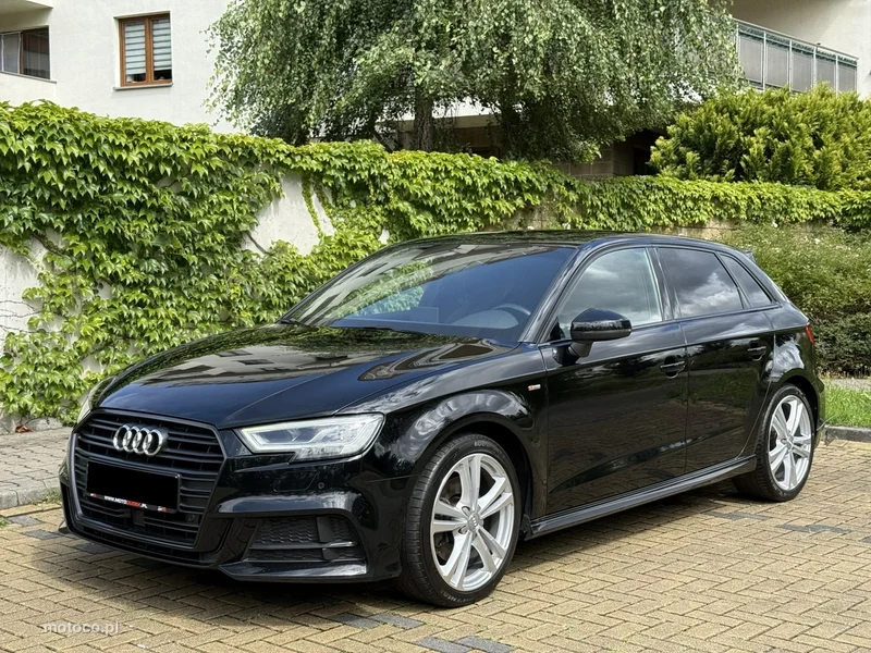 Audi A3 8V 10