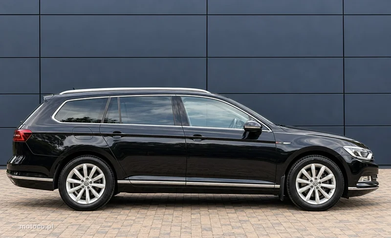Volkswagen Passat B8 11