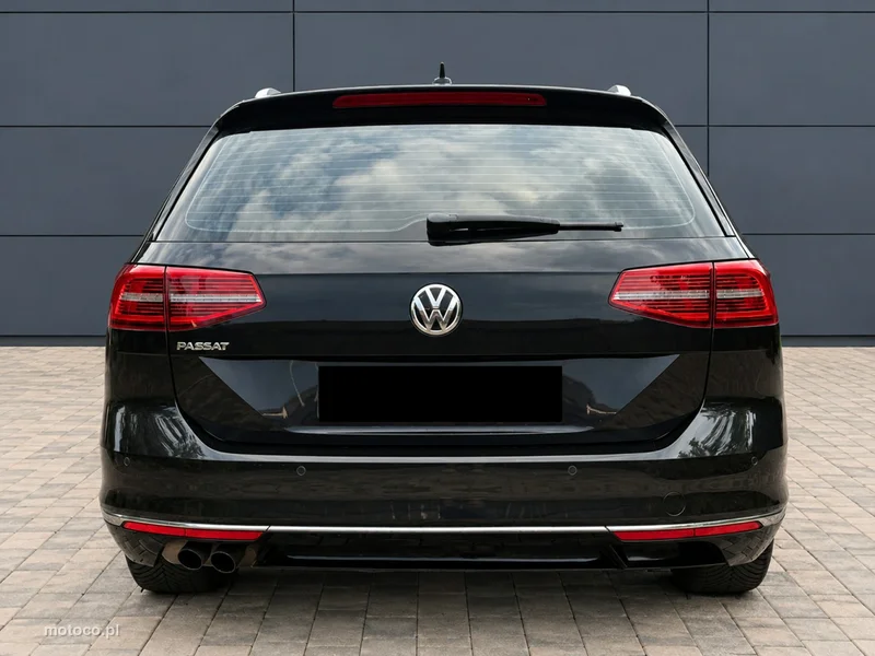 Volkswagen Passat B8 12