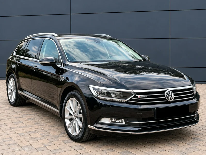 Volkswagen Passat B8 13