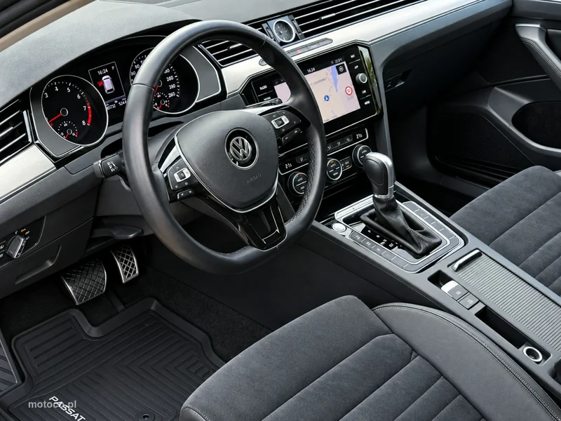 Volkswagen Passat B8 14