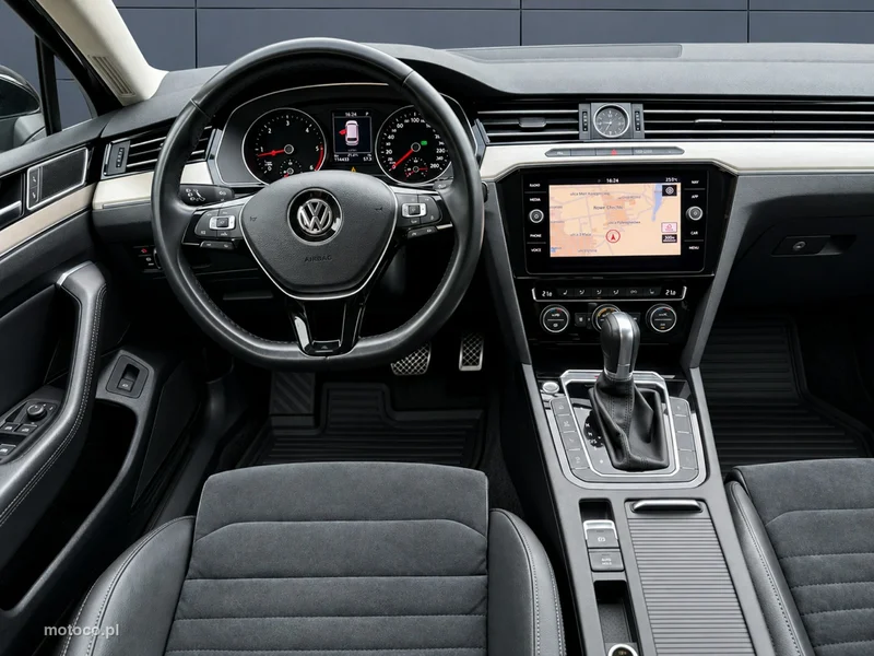 Volkswagen Passat B8 15