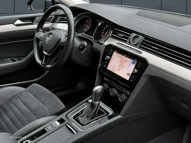 Volkswagen Passat B8 16