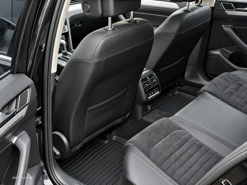 Volkswagen Passat B8 17