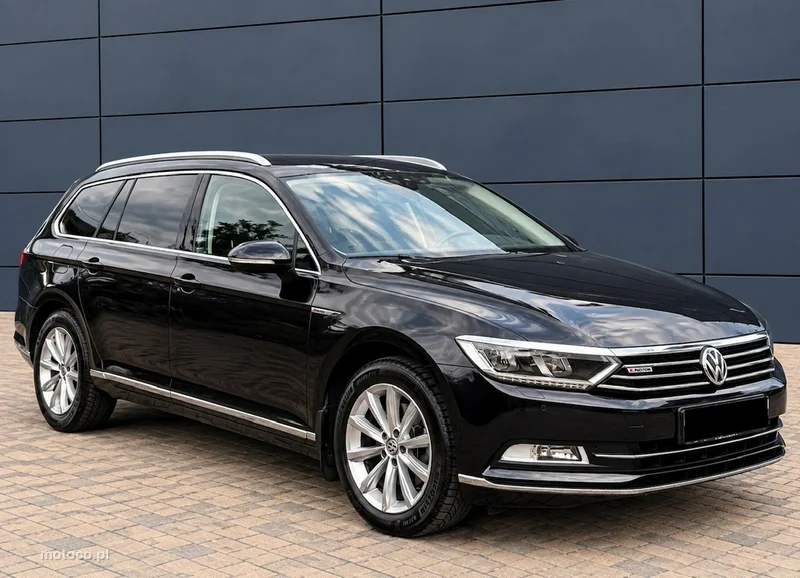 Volkswagen Passat B8 29