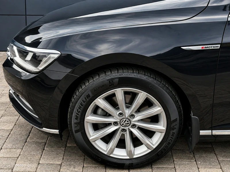 Volkswagen Passat B8 30