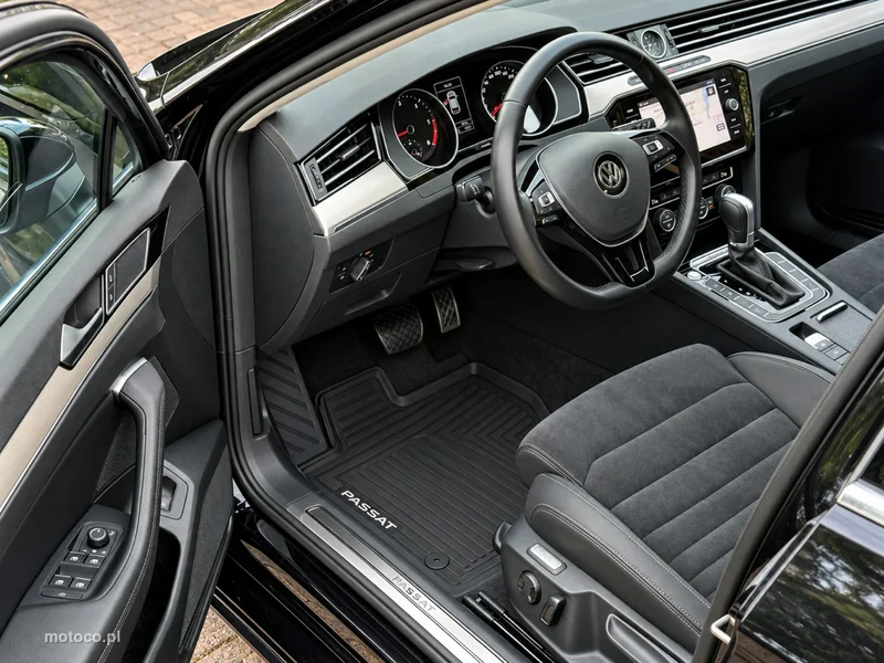 Volkswagen Passat B8 5